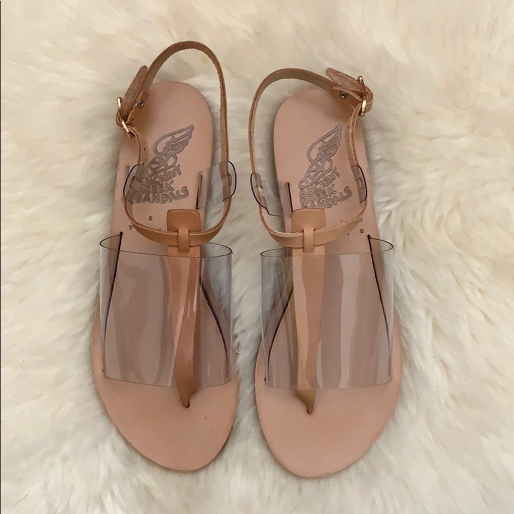 Ancient Greek Sandals Limited Edition Lido Sandals